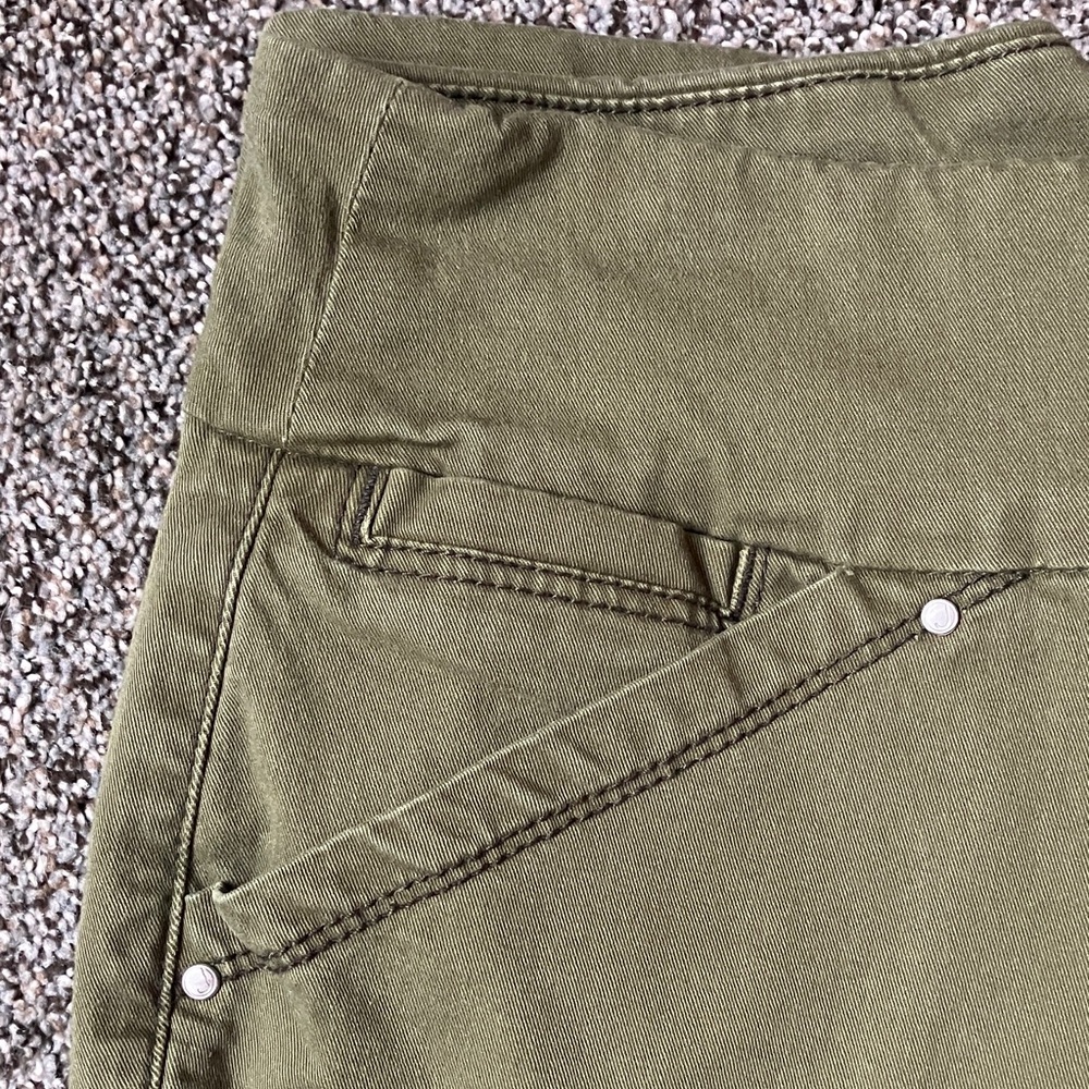 Jag Jeans Olive Ankle & Cropped Women Jeans - Picture 7 of 10